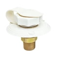 thumbnail image 3 of jinwen RV City Water Connector RV Water Hose Connector for RV Motorhome White, 3 of 9