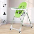 thumbnail image 2 of PU Leather for Baby Dining Chair | High Chair Covers for Toddler Kids,Padding Seat for Kids Chairs,Easy to Install Replacement Cushion High Chair Covers for Toddler Kid, 2 of 5