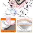 thumbnail image 2 of Funda de teléfono Rosarnnah compatible con iPhone 16 Pro Max, 2 of 6