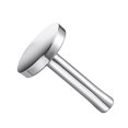thumbnail image 3 of jifeng Meat Hammer BBQ Accessories Meat Tenderizer Tool for Restaurant Kitchen Meat, 3 of 9
