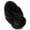 Dark gray, variant on Women Girls Winter Fluffy Plush for Cross Collar Scarf Shawl Wrap Cute Pompom Ball Neckerchief Outdoor Windproof Thicken Neck Warmer Shrug