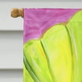 thumbnail image 3 of Carolines Treasures JMK1183CHF Pink Mermaid Flag Canvas House Size  Large multicolor, 3 of 4