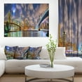 thumbnail image 1 of Manhattan in Memory of September 11 - Cityscape Canvas Print, 1 of 3