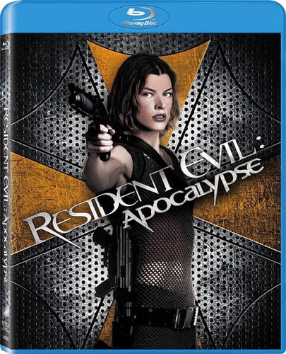 resident evil movie collection walmart