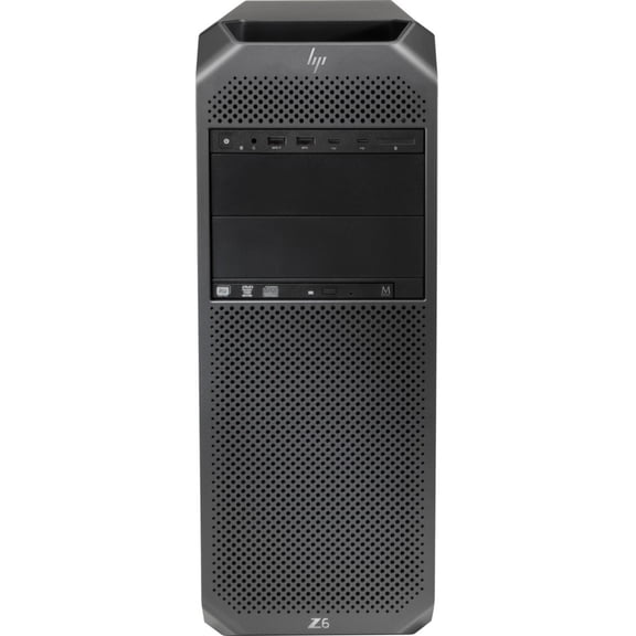 Restored HP Z6 G4, Intel Xeon Gold 5222, 16GB RAM, 512GB SSD, Windows 11 Pro (Refurbished)