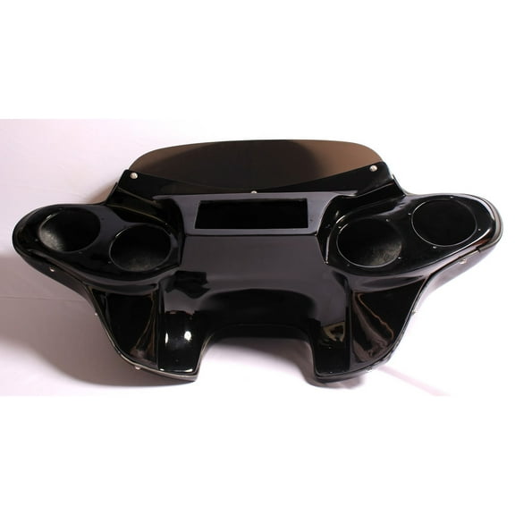 PAINTED BATWING FAIRING WINDSHIELD For Kawasaki Vulcan Nomad 1500 99-04
