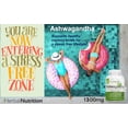thumbnail image 6 of Ashwagandha Organic 1300mg Extra Strength One Bottle 60 Capsules, 6 of 7