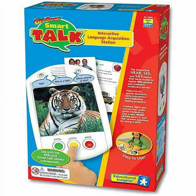 Educational insights store smart talk