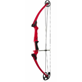 GENESIS ARCHERY ハンドル Genesis Original Right-Handed Black Compound Bow, Adjustable Size
