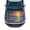 Beach Sunset Van Pattern, variant on Uourmeti Universal Fit Car Hood Cover, Solid Black 59.05x39.37 in Auto Hood Cover Protection Swimsuit Fabric Easy to Clean for Sedans and Van