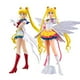 thumbnail image 2 of 22cm Anime Eternal Sailor Moon figura de acción adornos para pasteles PVC muñeca coleccionable Super Tsukino Usagi figurita modelo juguetes regaloszhangyuxiang, 2 of 4