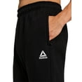 thumbnail image 2 of Reebok Men's and Big Men's Game Day Fleece Jogger Sweatpants, Sizes XS-5XL, 2 of 10