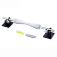 thumbnail image 4 of Sturdy Motorcycle Wheel Balancer 40cm Standard Tire Repair Tools Manual Tire Balancer for Wheel Truing-Balance Stand, 4 of 4