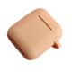 thumbnail image 2 of Inteprter Funda de silicona resistente al agua, funda protectora + gancho antipérdida para Relojes inteligentes Caqui, 2 of 6