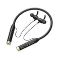 thumbnail image 2 of Auriculares Inalámbricos Hugo Auriculares para Juegos Surround 600mAh Negro, 2 of 10
