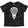 thumbnail image 3 of Inktastic Lacrosse Sports Team Coach Player Boys or Girls Toddler T-Shirt, 3 of 5