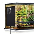 thumbnail image 7 of iPower Reptile Heat Pad Under Tank Terrarium Warmer Heating Mat for Turtle, Lizard, Frog, Snake, Reptile, and Other Small Animals, 8X18 Inch, 24W 8 X 18 Inch 1 Pack, 7 of 7