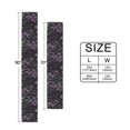 thumbnail image 6 of Yayeee Table Runner 90 inches Long for Home Kitchen Rectangle Dining Table Holiday Party Decoration, Gothic Floral Print, 6 of 7
