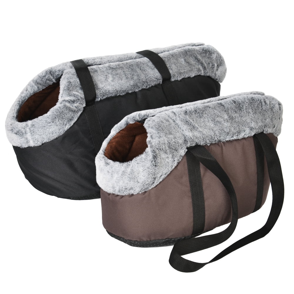 NANAHuang Outdoor Travel Dog Carrier Bags For Small Dogs Cats Portable Puppy Warm Shoulder Bag Chihuahua Backpack Pet Yorkies Accessories