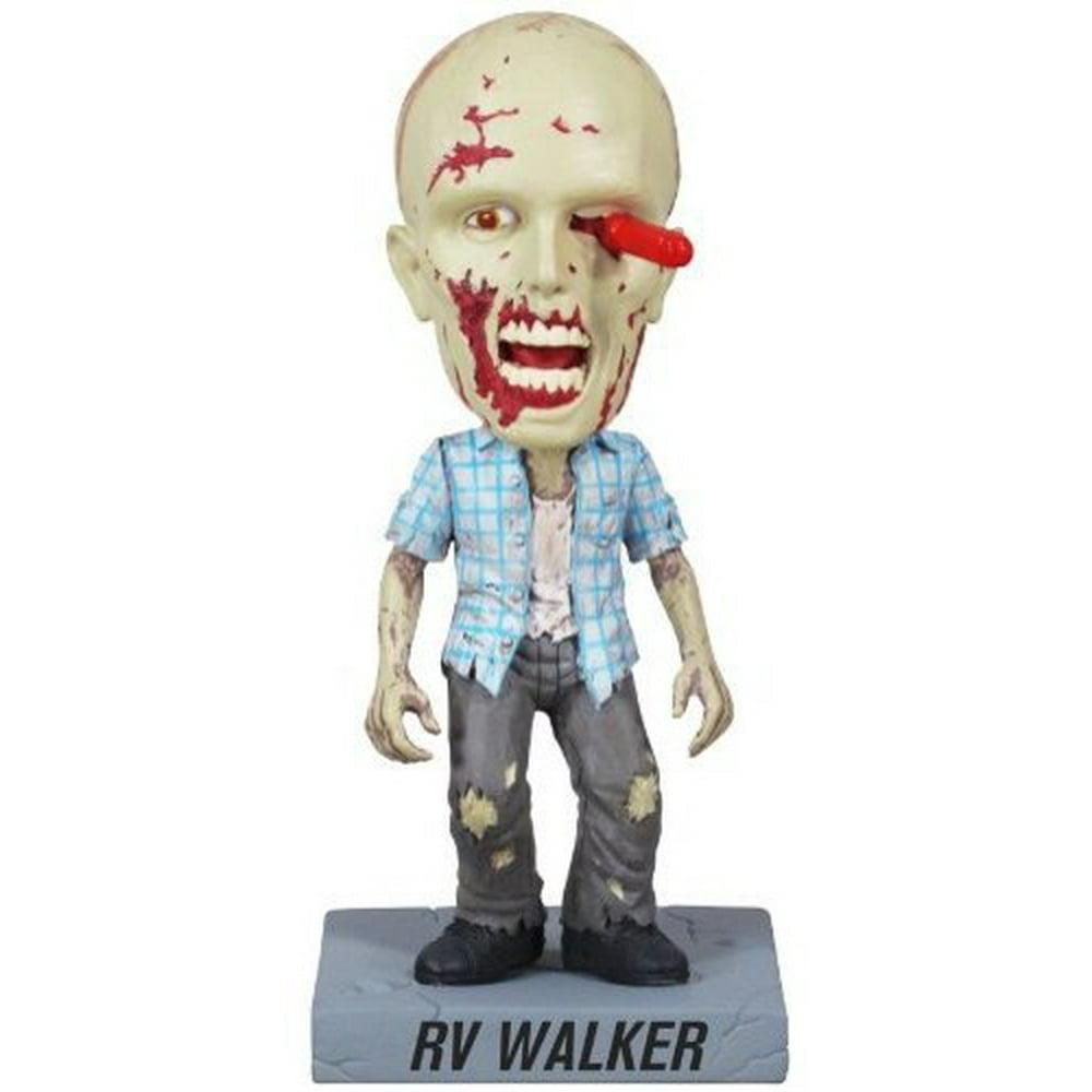 the walking dead rv toy