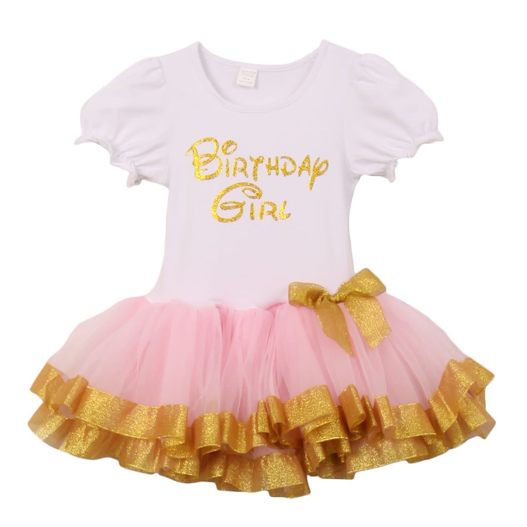 birthday girl tutu dress