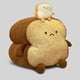 thumbnail image 4 of Almohada de pan tostado Billuyoard Tipo 1 L, 4 of 6