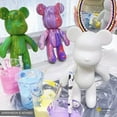 thumbnail image 2 of JARENGO DIY Fluid Bear Painting Kit, 2 of 8