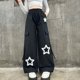 thumbnail image 5 of Niñas Pantalones Cortos con Bolsillos Estampado Estrella Cintura Ajustable con Pliegues Pantalones Cortos Deportivos Casuales para Niños Vestido de Niñas con Pantalones Cortos, 5 of 9