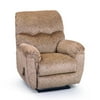 Tan Wallaway Recliner