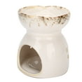 thumbnail image 2 of Quemador de aroma de cerámica, quemador de luz de fragancia de aceite esencial, estufa de aromaterapia de vela, 2 of 8