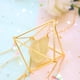 thumbnail image 2 of Carillón De Viento De Cristal Crystal Light Catchers Wind Chime Sunlight Trap Windchimes Jewelry (Amarillo) Wdftyju Libre de BPA, 2 of 3