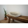 thumbnail image 4 of ECARPET Modern Shag Area Rug, Super Soft , Fluffy Carpet for Living Room, Bedroom, Hallway, Entrance, Non Slip Rubber Backing, Icelandic Collection, 4 of 9