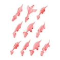 thumbnail image 2 of 10 Piezas Tirachinas para Dedos de Dinosaurio Juguete de Dinosaurio Animales Bolsas de Rellenos Juegos Voladores para Halloween Edad 3+ Niños Niñas Rosa, 2 of 8