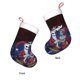 thumbnail image 2 of Medias colgantes de gran tamaño de Pesadilla antes de Navidad de 18 pulgadas para decoraciones y regalos navideños familiares Regalos y decoraciones para fiestas navideñas familiares, 2 of 4