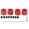 thumbnail image 3 of Piezas de actualización de coche RC, acoplador combinador de 12mm, resistencia a la deformación, buen rendimiento para WPL 1/16 RC Car para MN 1/12 RC Car Unbranded 2720210281713, 3 of 8