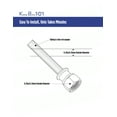 thumbnail image 6 of Kitchen Basics 101 Refrigerator Water Line Kit, 6 of 10