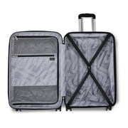 American Tourister Stratum 3.0 Carry-On Hardside Suitcase with Spinner Wheels - Black
