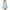Light Blue, variant on DTBPRQ Womens Linen Maxi Dress Floral Print Flowy Irregular Hem Sleeveless Dress with Long Jacket 2 Piece Set Dress