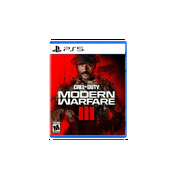 Call of Duty: Modern Warfare III - PlayStation 5 Video Game