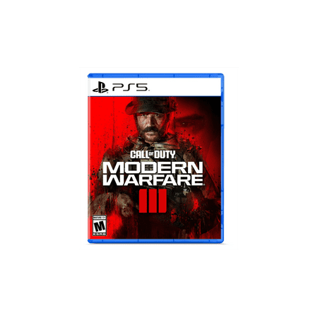 Call of Duty: Modern Warfare III - PlayStation 5 Video Game