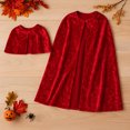 thumbnail image 3 of Hello Hobby 2 Yards 100% Polyester Crushed Panne, Red, 58" Wide for Sewing, 3 of 4