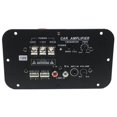thumbnail image 2 of Car Subwoofer Amplifier Board, 500W Subwoofer High Power HiFi Bass Amplifier Board DC 12V, 2 of 5