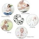 thumbnail image 4 of Almohada de lactancia, soporte para la cabeza y el cuerpo del bebé para amamantar y sentarse, 4 of 5