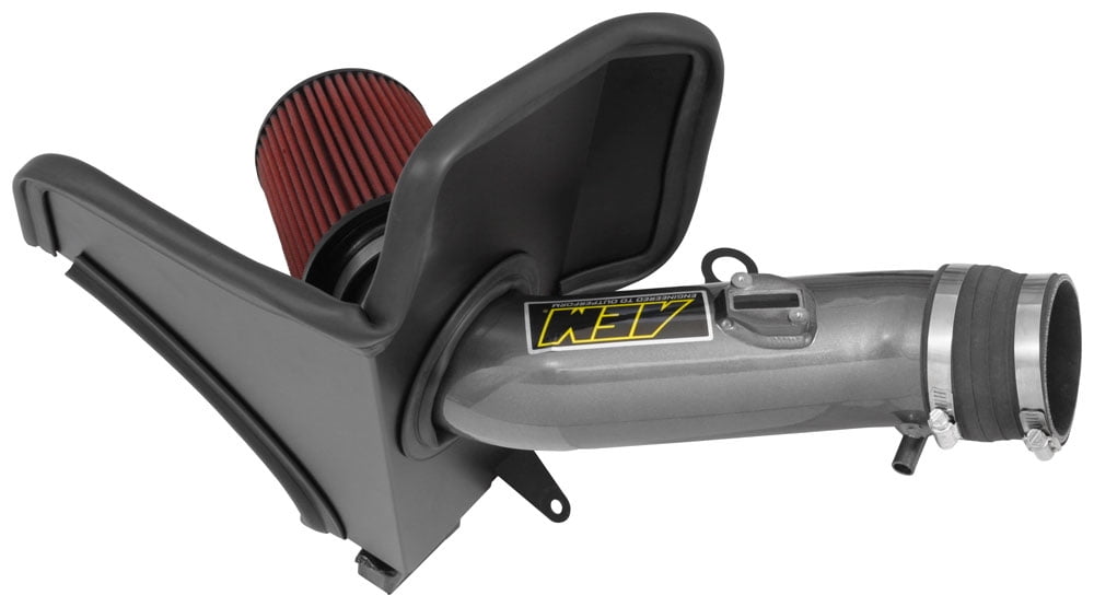 AEM Cold Air Intake System: Easy Installation, Engineered to Maximize Airflow, Boost Horsepower & Torque, AEM-21-795C