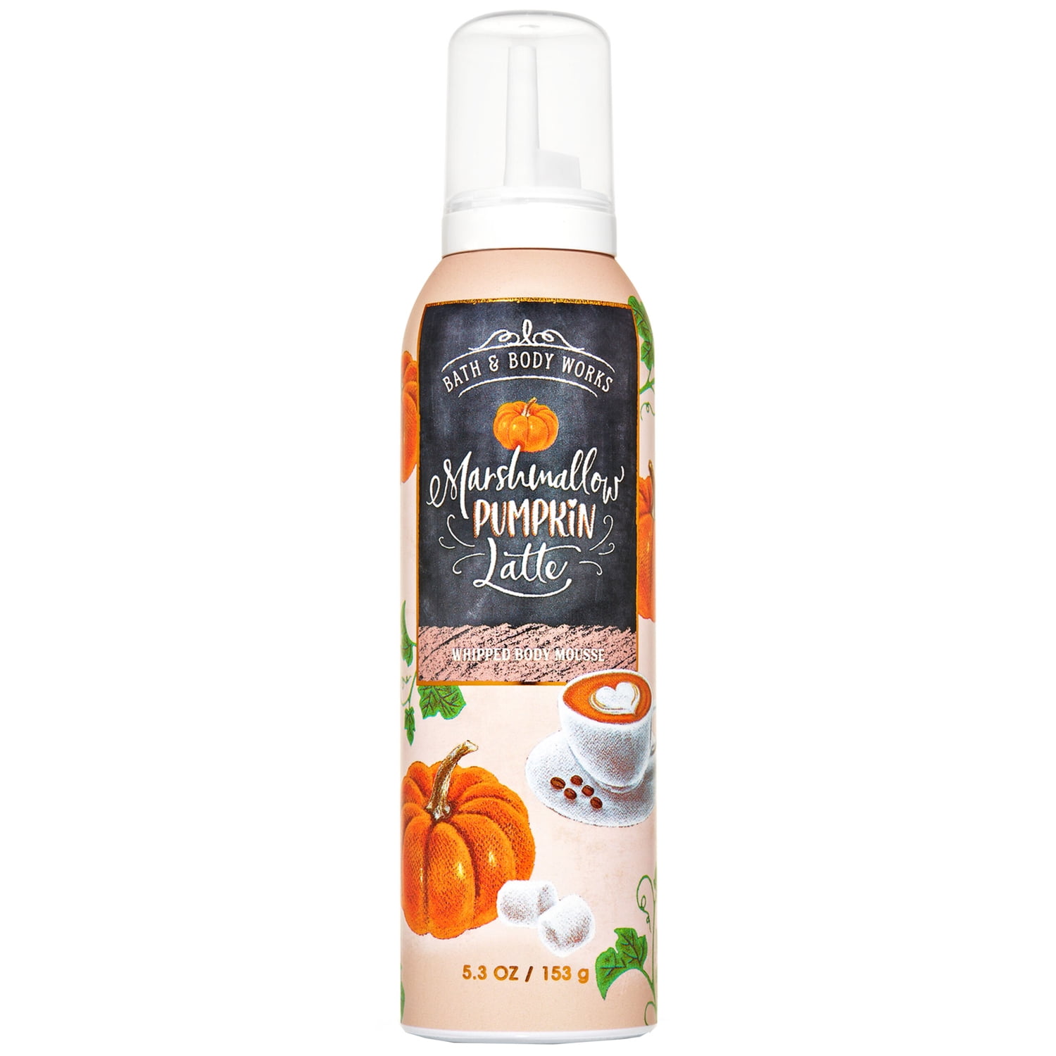 Bath & body works marshmallow outlet pumpkin latte fine fragrance mist