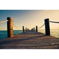 thumbnail image 3 of Bryant, Susan 24x17 Black Modern Framed Museum Art Print Titled - On The Water III, 3 of 5