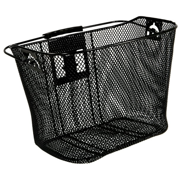 Schwinn Quick Release Wire Bicycle Basket