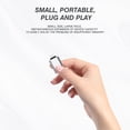 thumbnail image 4 of Lightning Male to USB Female Adapter for iPhone 14 13 12 11 Pro Max for Apple MFi Certified OTG Cable Transfer Digital Camera Flash Drive Card Reader Cord Keyboard Hub Dongle for iPad Phone Adaptador, 4 of 7