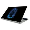 thumbnail image 1 of Skin Decal Wrap Compatible With HP Envy x360 15" (2019) Sticker Design Pirate Storm, 1 of 5