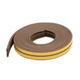 thumbnail image 4 of M-D Building Products 02592 1/8 in. x 3/8 in. x 17 ft. Brown Premium Rubber Window Seal for Ex-Small Gaps, 4 of 7